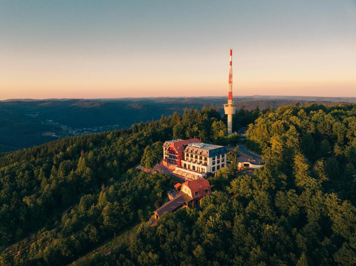 Berggasthof Koenigstuhl Heidelberg Exterior photo